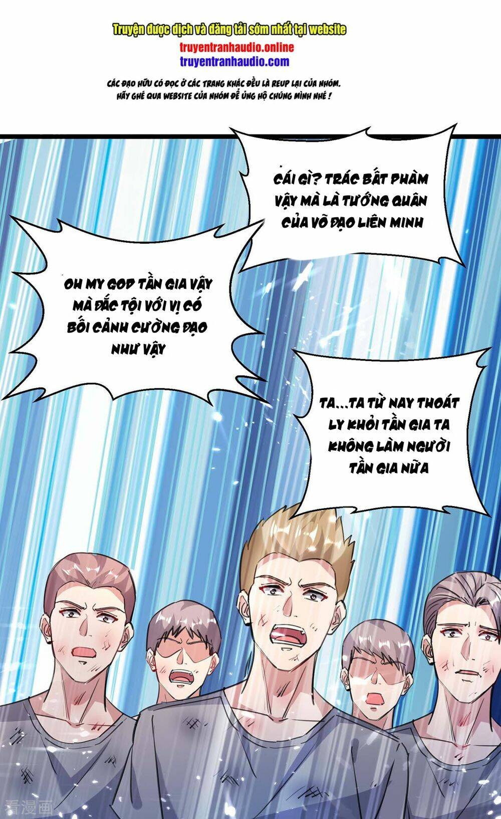 trọng sinh khí thiếu quy lai chapter 155 39