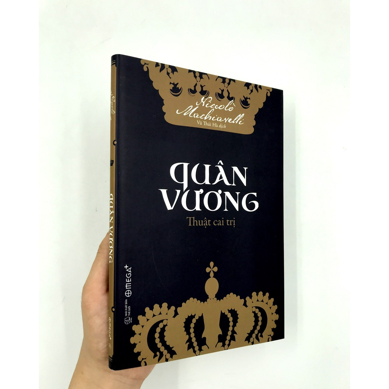 Quân Vương- Cuốn Sách Gối Đầu Giường Của Rất Nhiều Thế Hệ Chính Trị Gia Và Nhà Lãnh Đạo Trên Thế Giới