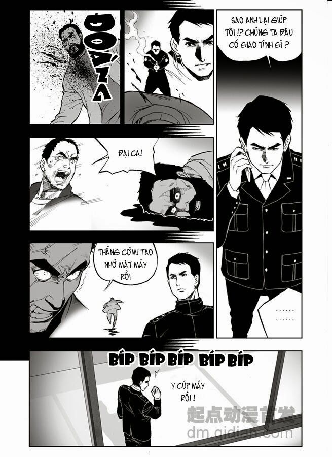 cửu đỉnh ký chapter 2 5