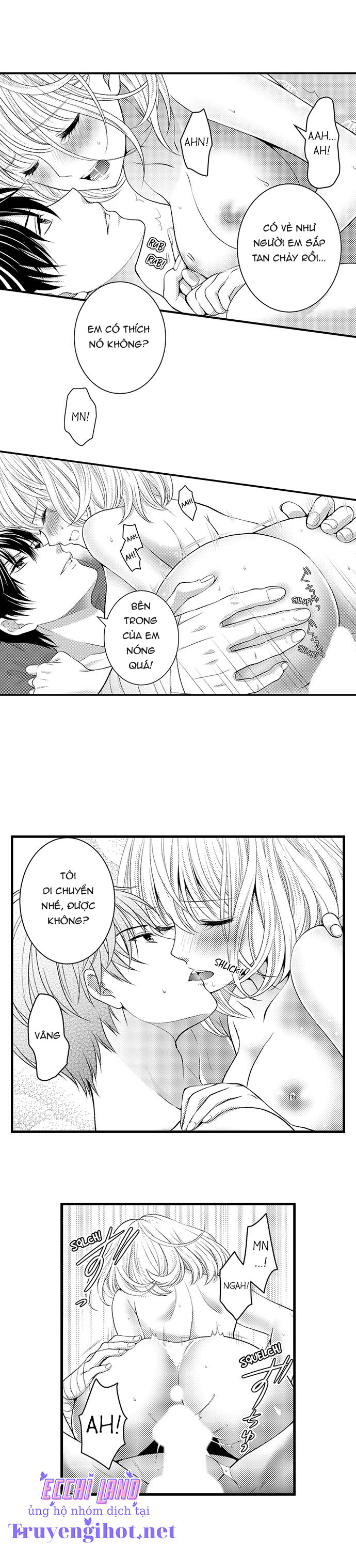 thầy tịch thu đồ chơi người lớn của tôi rồi nói "tôi sẽ dạy em cách sử dụng nó" chapter 46.2 2