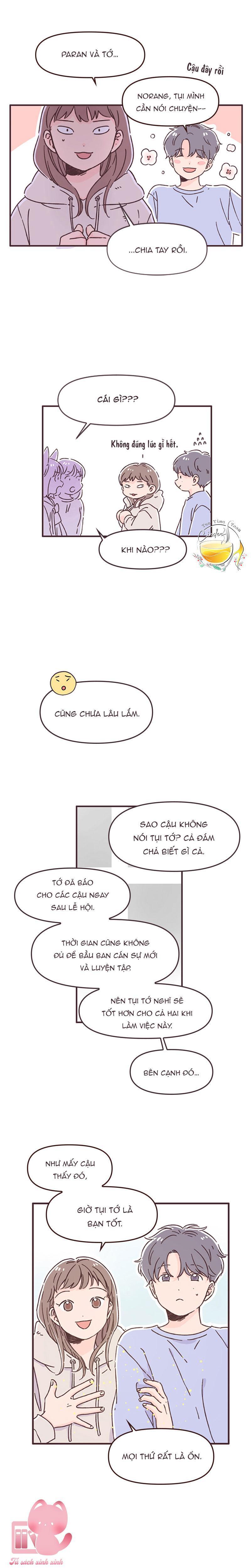 ngày định mệnh của đôi ta chapter 46 6