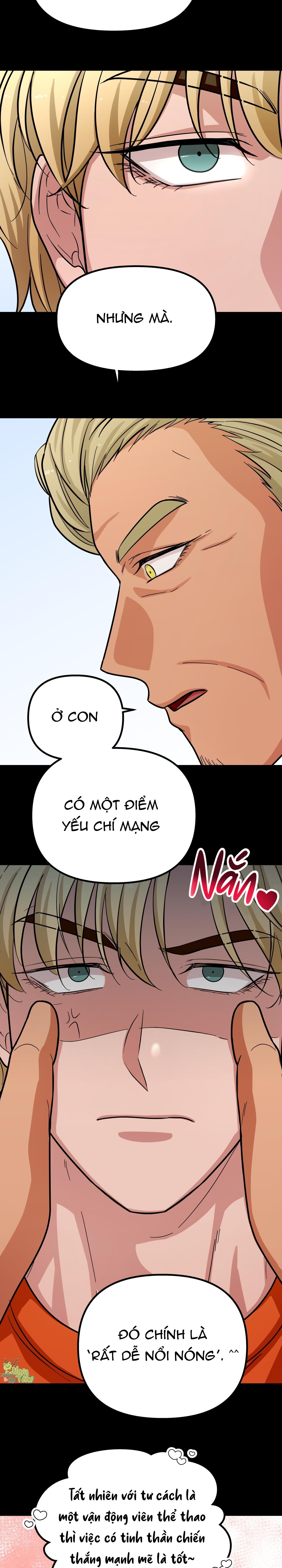 sương mù dày đặc chapter 9 16