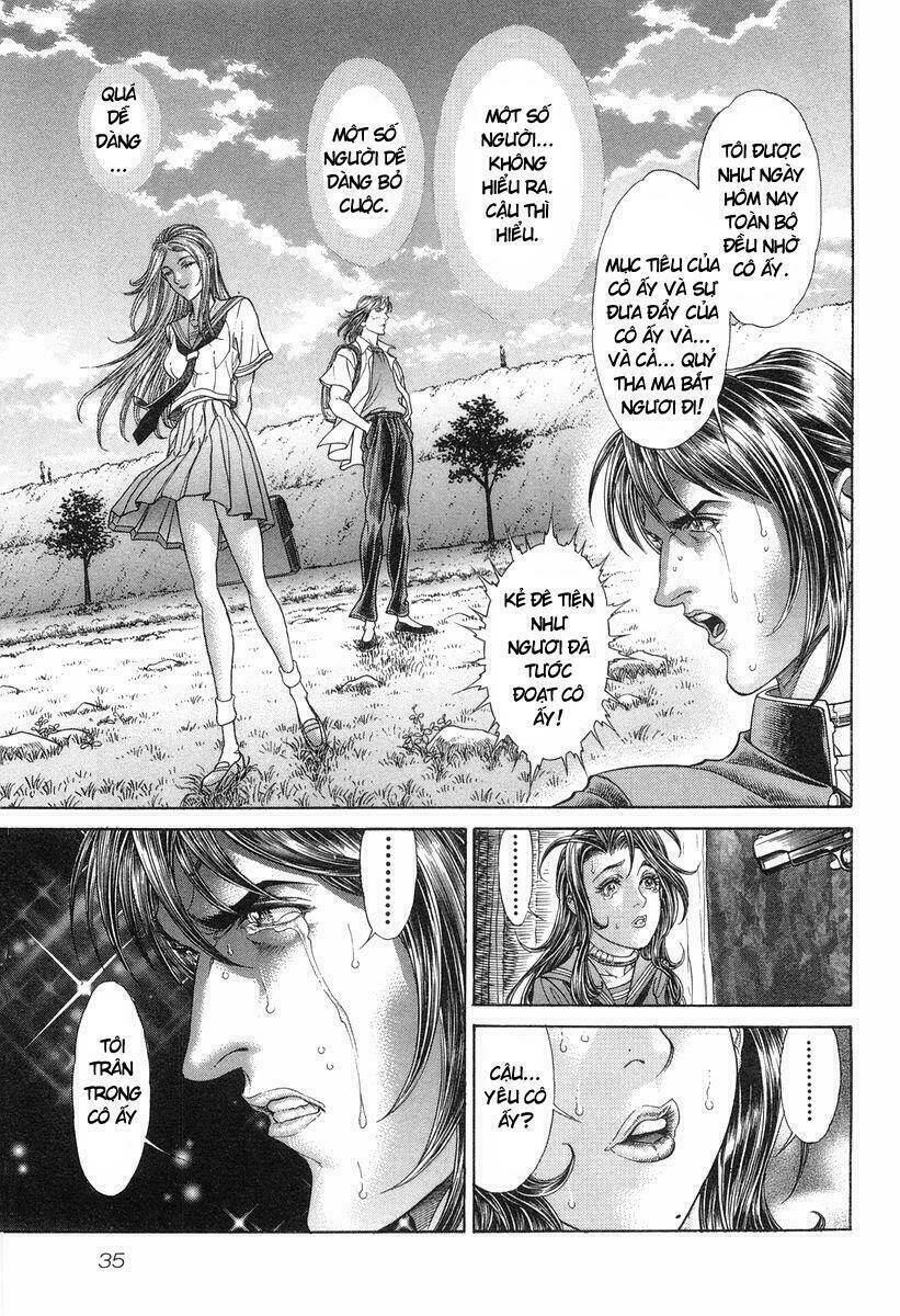 sống còn - trò chơi sinh tử chapter 57 9