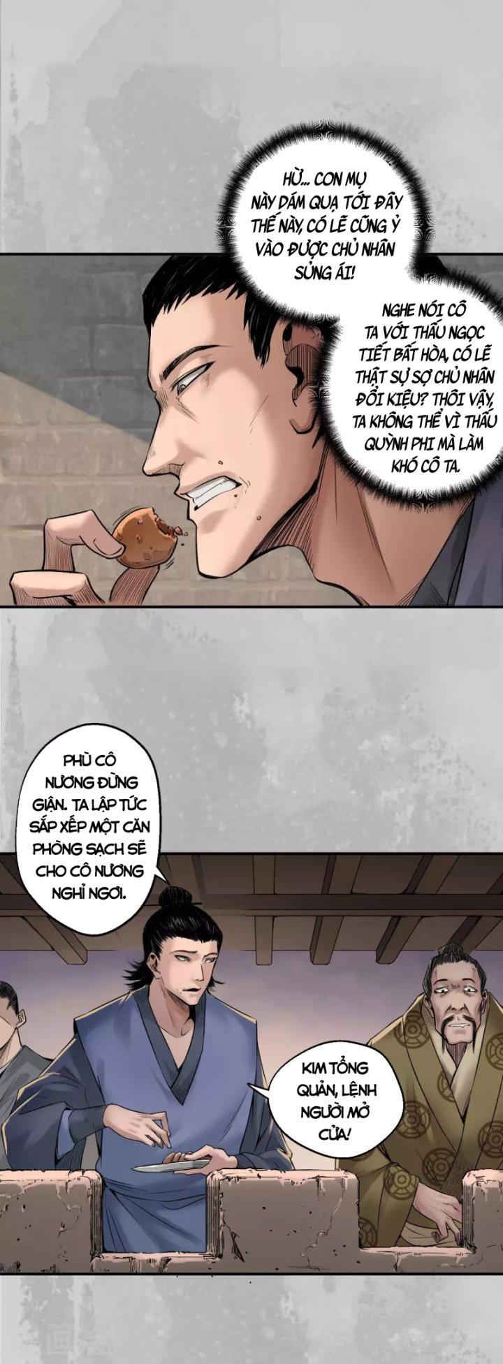 Tạng Phong Hành chapter 143 14