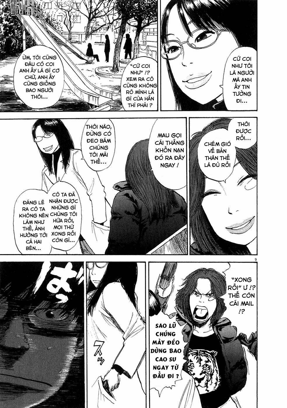 boy on the run chapter 29 9