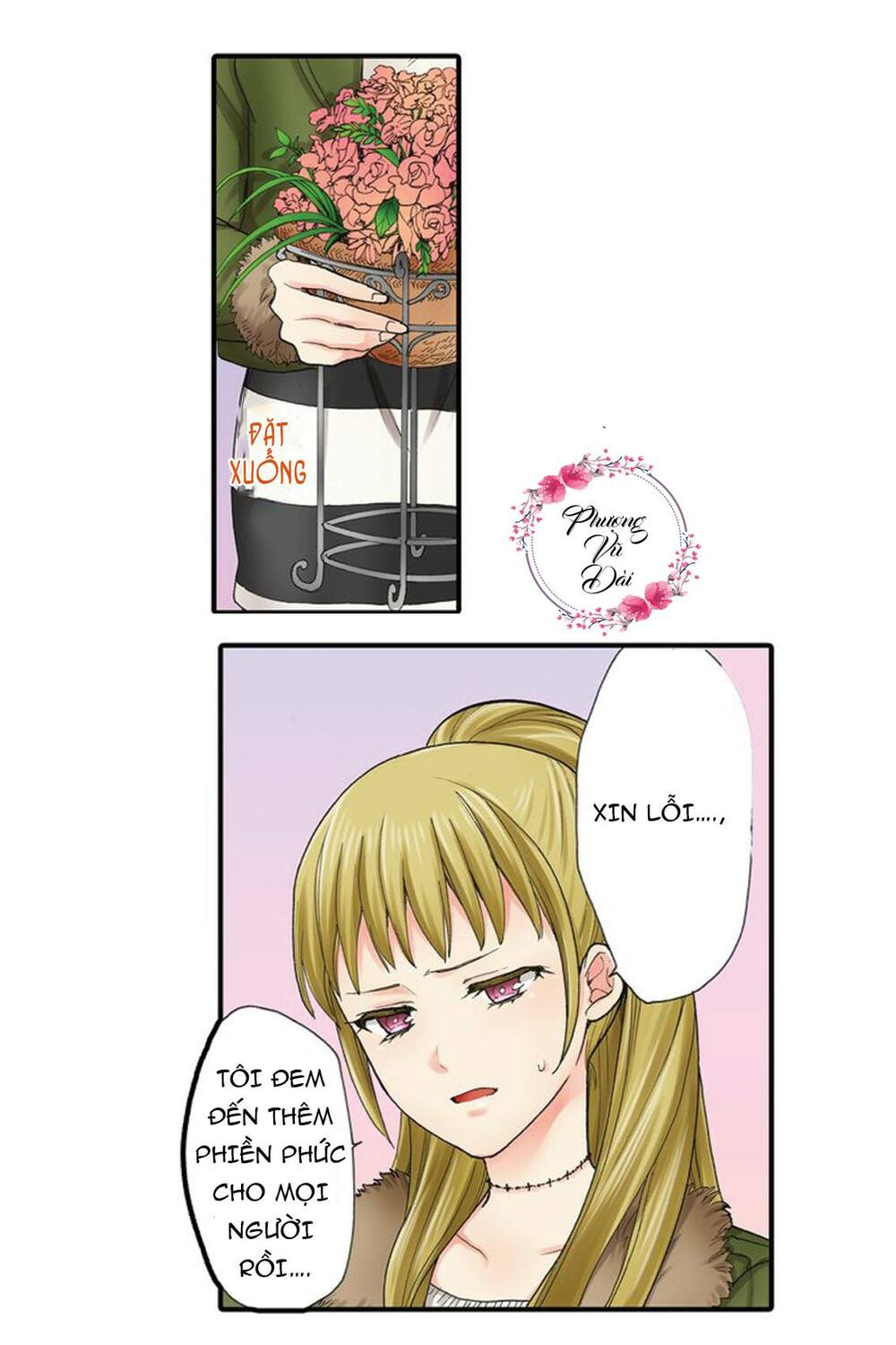 mệnh lệnh tuyệt đối của bá đạo vương tử chapter 8 36