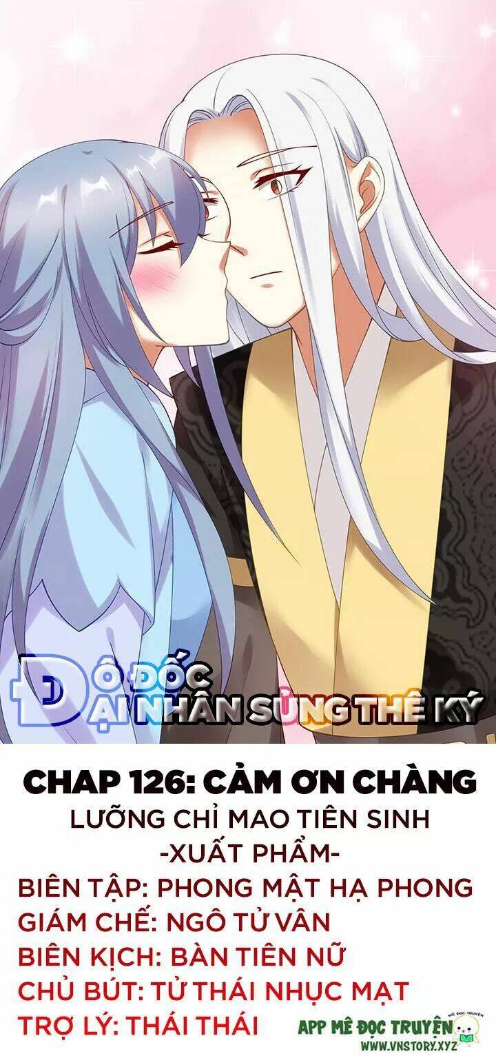 đô đốc đại nhân sủng thê kí chapter 126 1