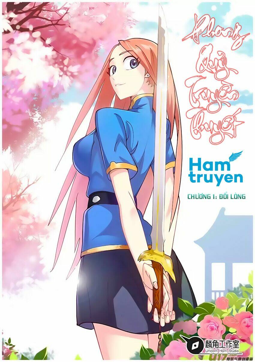 phong quỷ truyền thuyết chapter 1 2