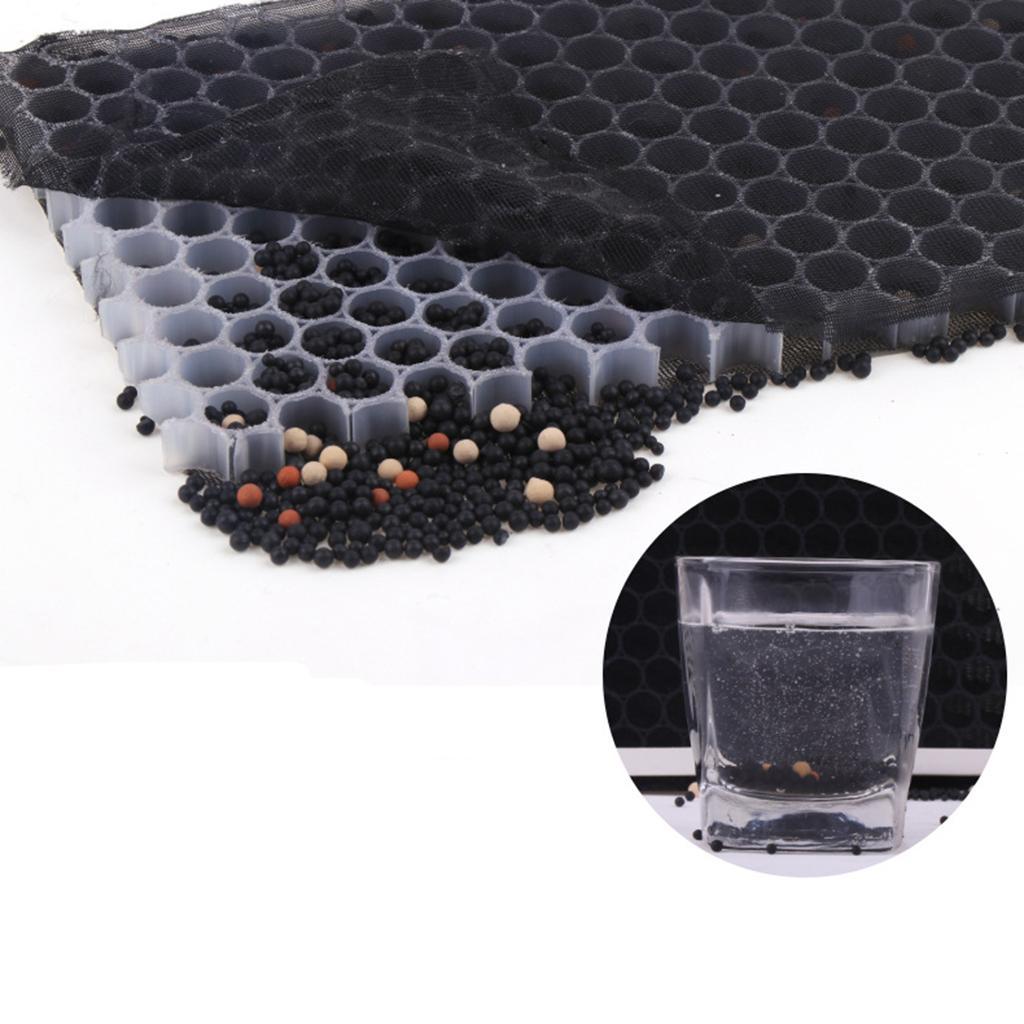 Cabin Air Filter with Activated Carbon for   80292-Sdg-W01