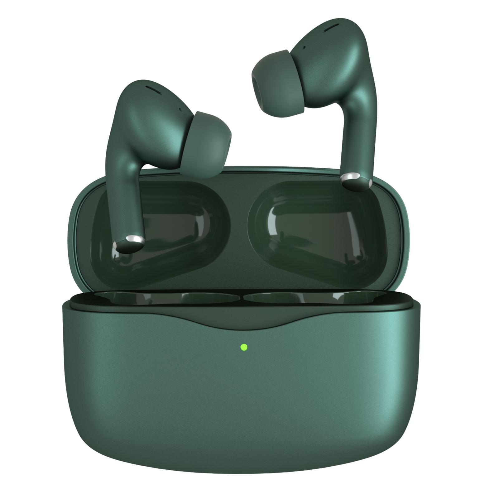 Tai nghe kết nối 5.0 BT  Earmuff Binaural tích hợp Bộ sạc dung lượng cao 500mAh