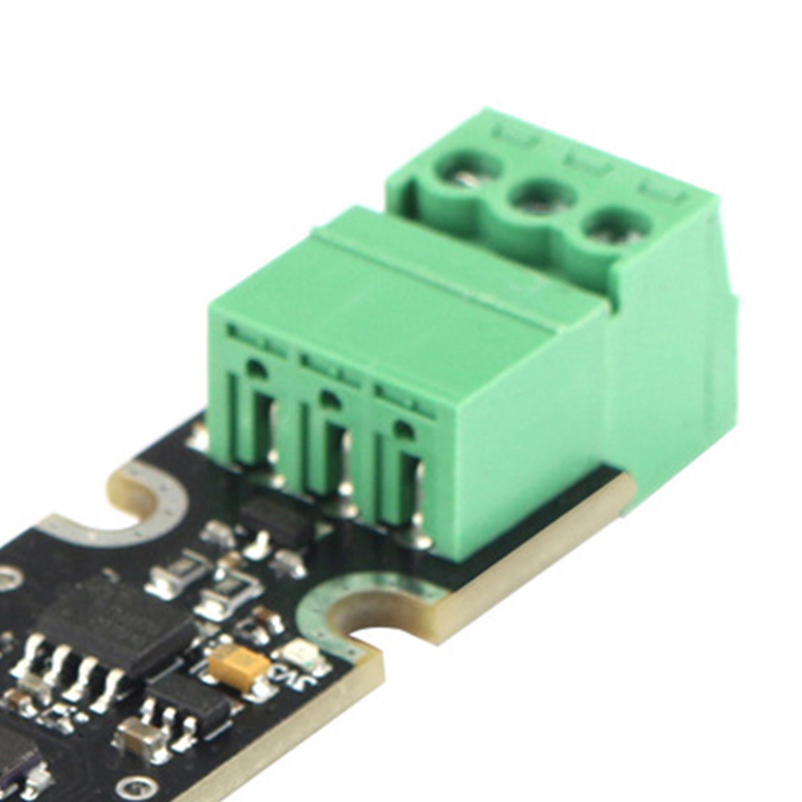 USB to Can Adapter based On STM32F072 Replace 3 Pin Terminal for Candlelight