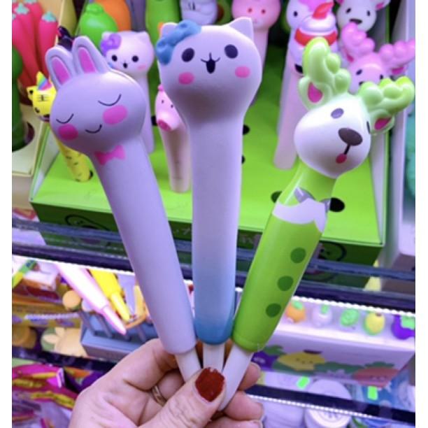 Bút squishy mẫu mới dễ thương
