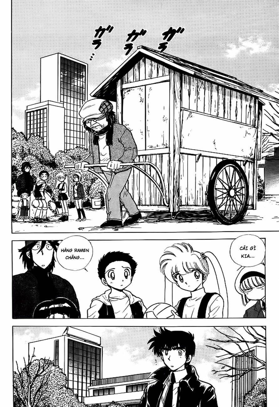 jigoku sensei nube - người thầy dũng cảm chapter 168 3