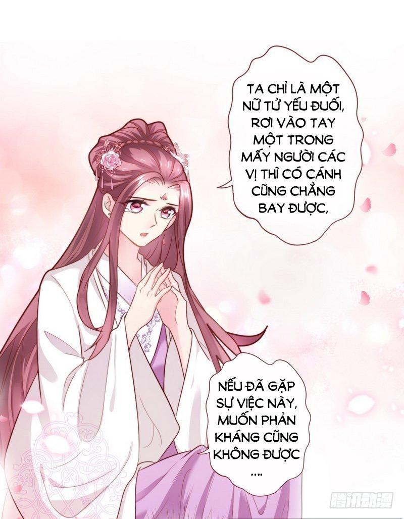 vương phi - âm động thiên hạ chapter 20 12