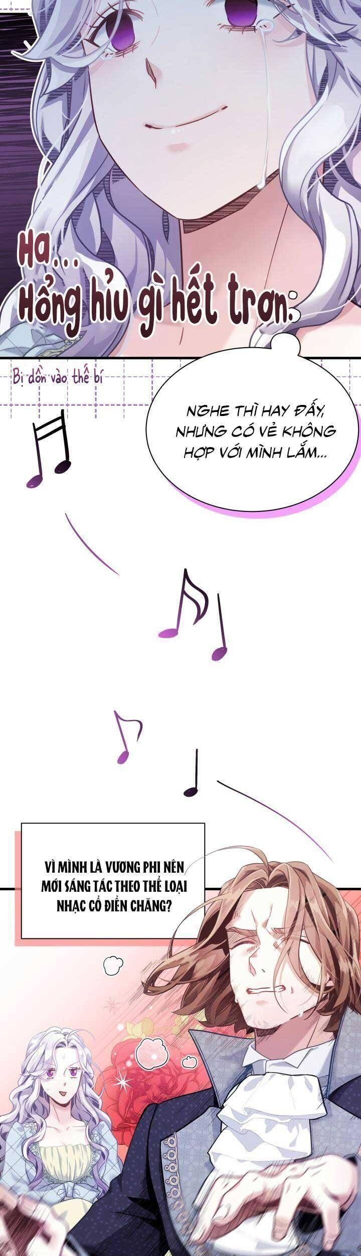 con gái chồng quá dễ thương chapter 71 25