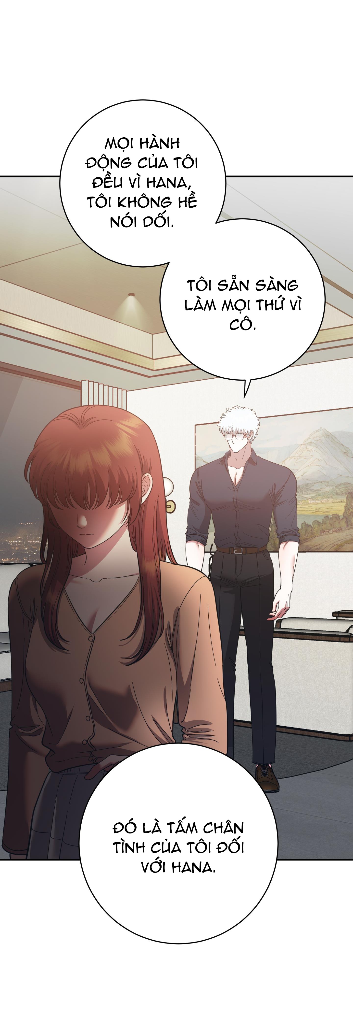 [18+] một lòng một dạ chapter 92.1 26