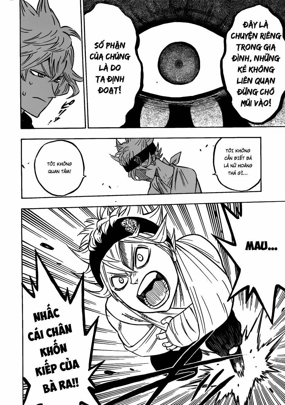 black clover - pháp sư không phép thuật chapter 83 11