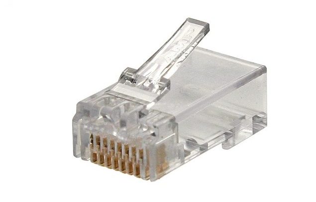 Đầu RJ 45 (AMP) CommScope (bịch)