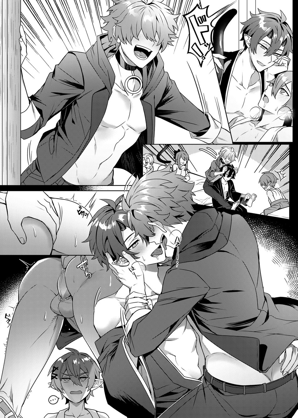 nước uống lúa mạch chapter 7 18