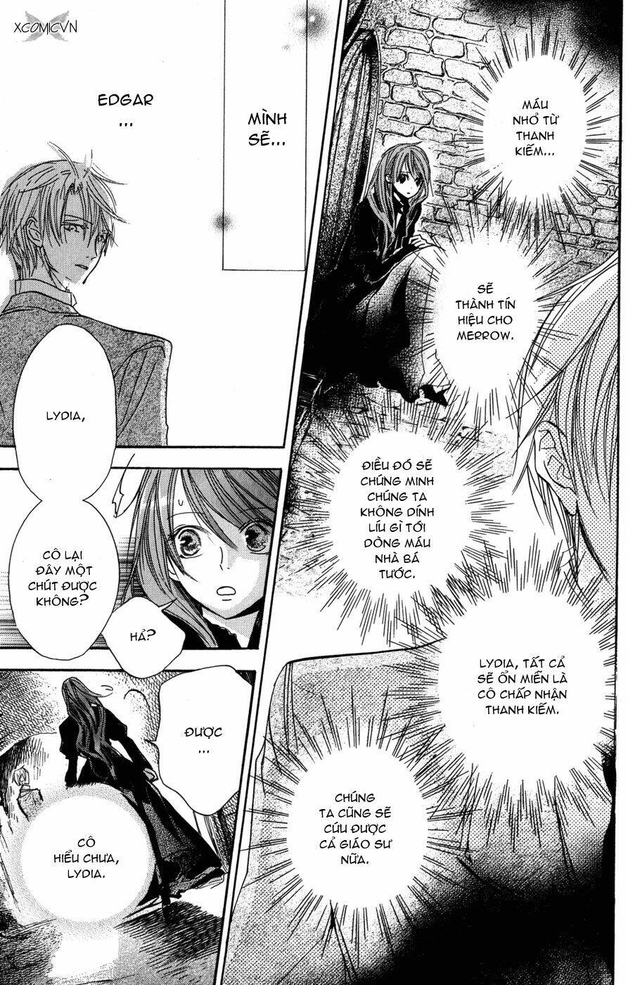 bá tước và tiên nữ chapter 7 21