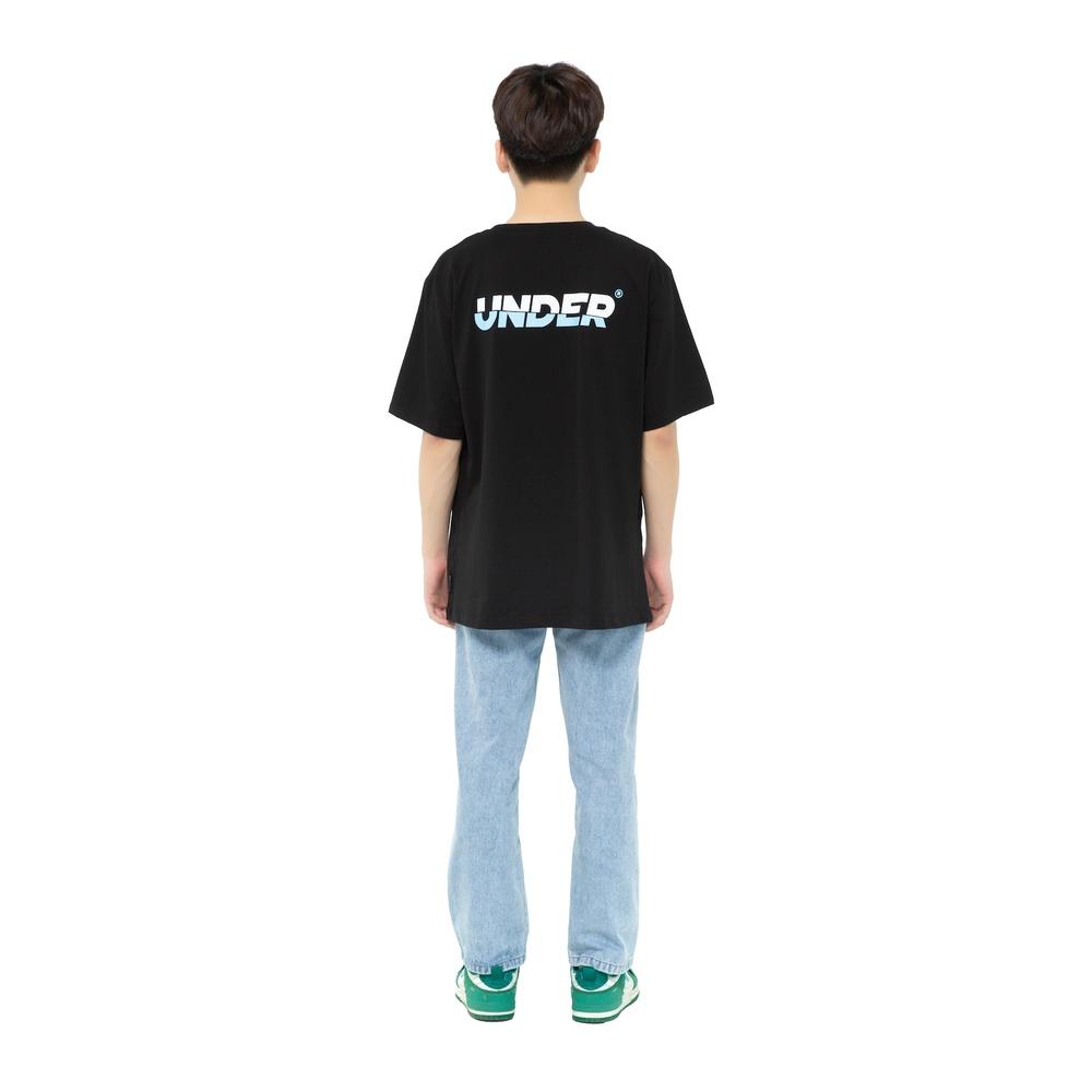Áo thun UNDER Signature Logo Tee 2021 - UTS007