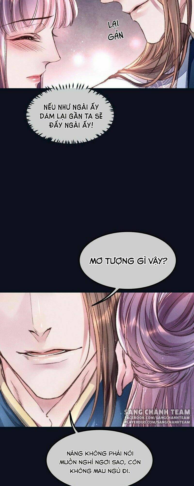 hoàng thái phi cũng muốn yêu chapter 42 30