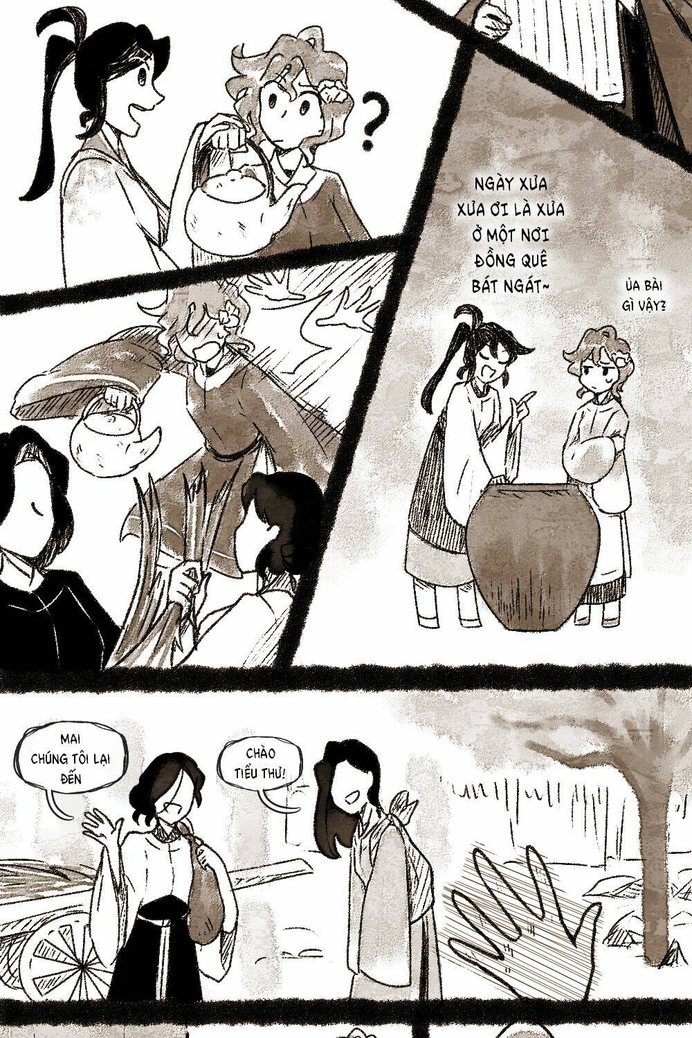 đồng vọng dân gian chapter 8 20