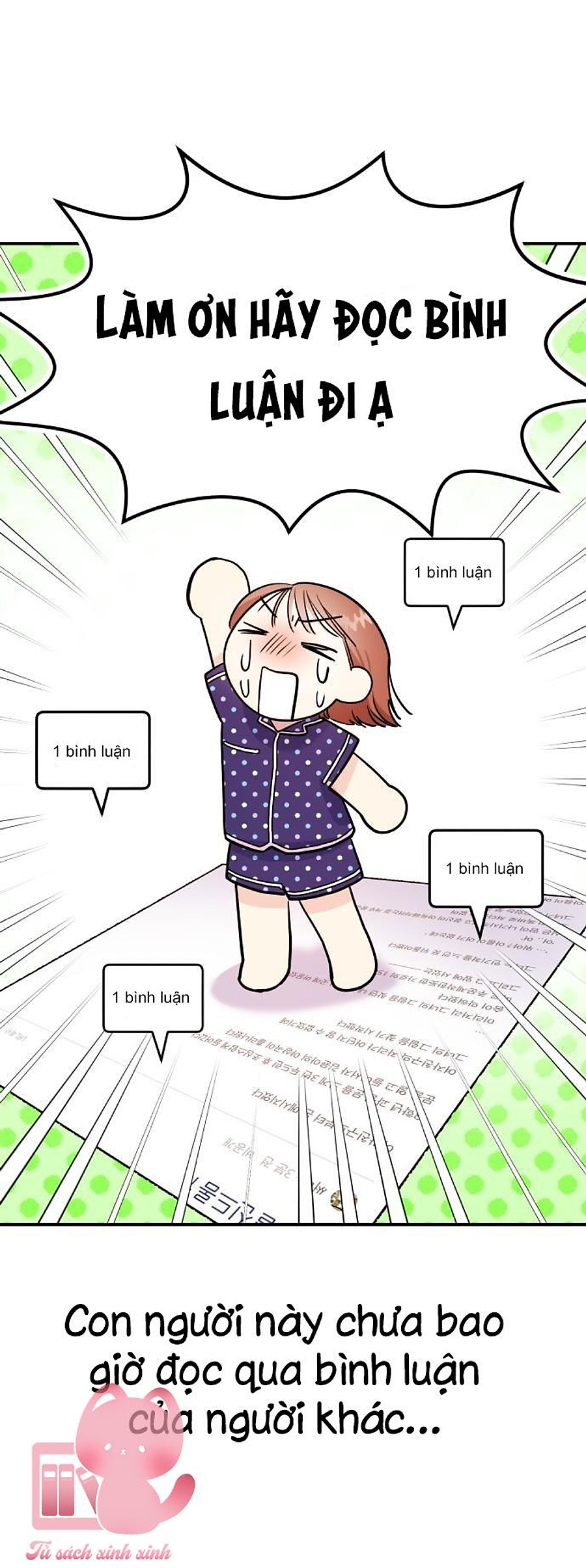 có muốn làm chuyện ấy với tôi không? chapter 1 112