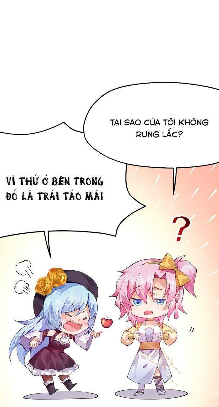 cuộc sống của kiếm thần cũng không hẳn là chán chapter 19 3