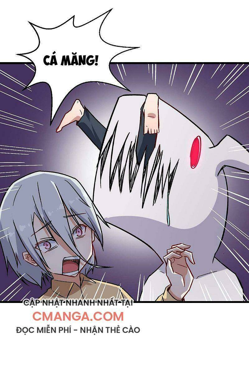 vườn trường cuồng sư hệ thống chapter 175 23