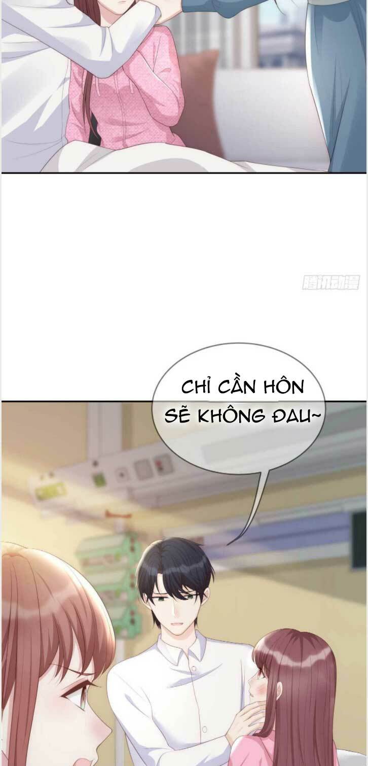 sủng em sủng tới tận cùng chapter 140 16