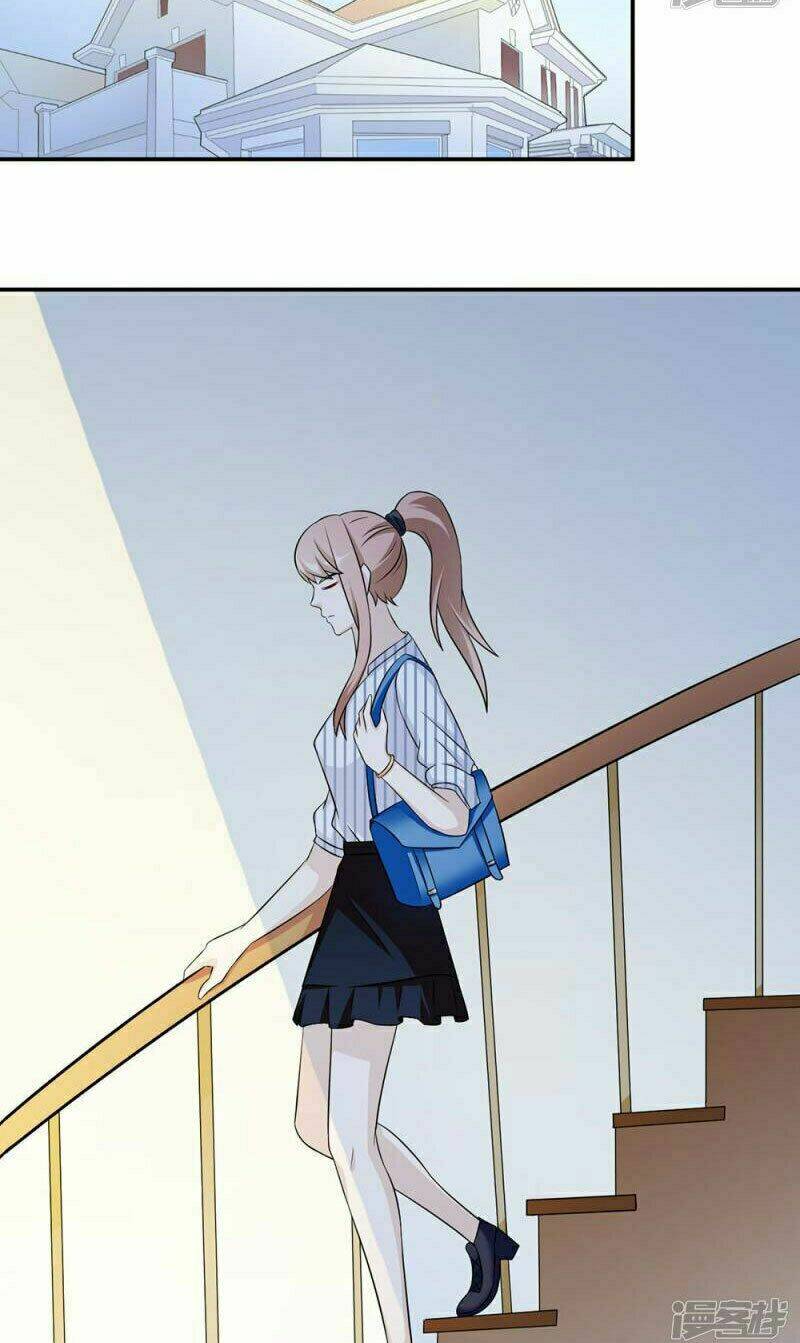 mạc thiếu bức hôn: vợ mới khó chống đỡ chapter 59 22