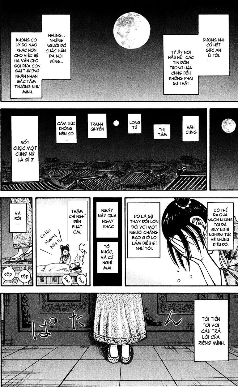 kingdom - vương giả thiên hạ chapter 74 14
