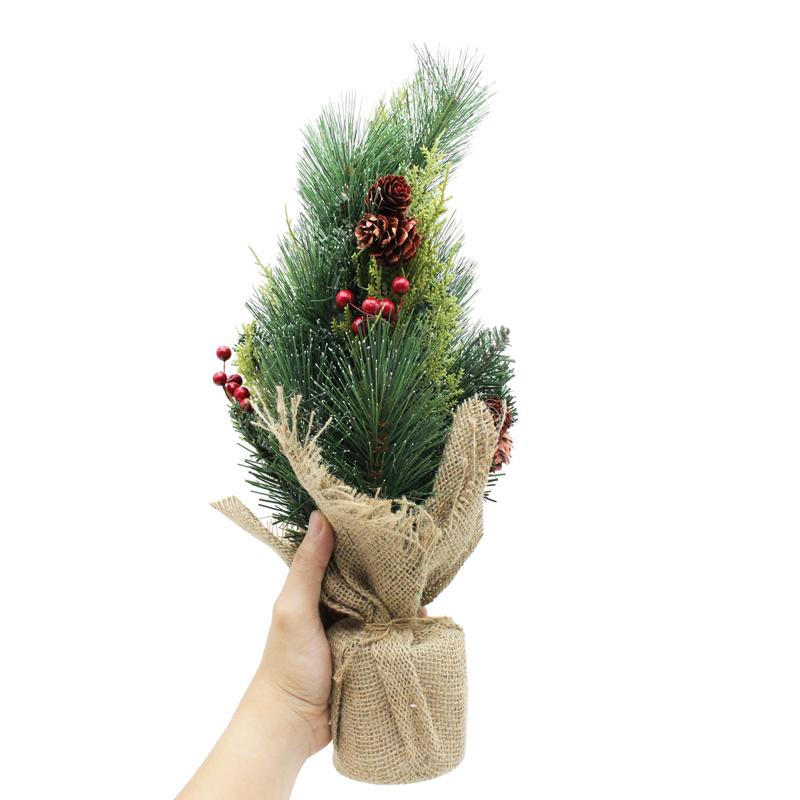 Cây Thông Mini 3 Loại Lá 45cm - Chaang Chiia LP-SA-45CM
