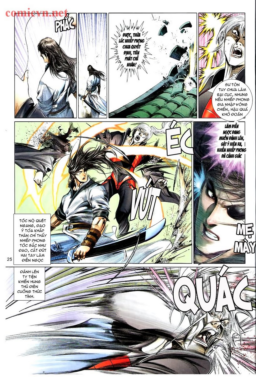 phong vân chapter 597 25