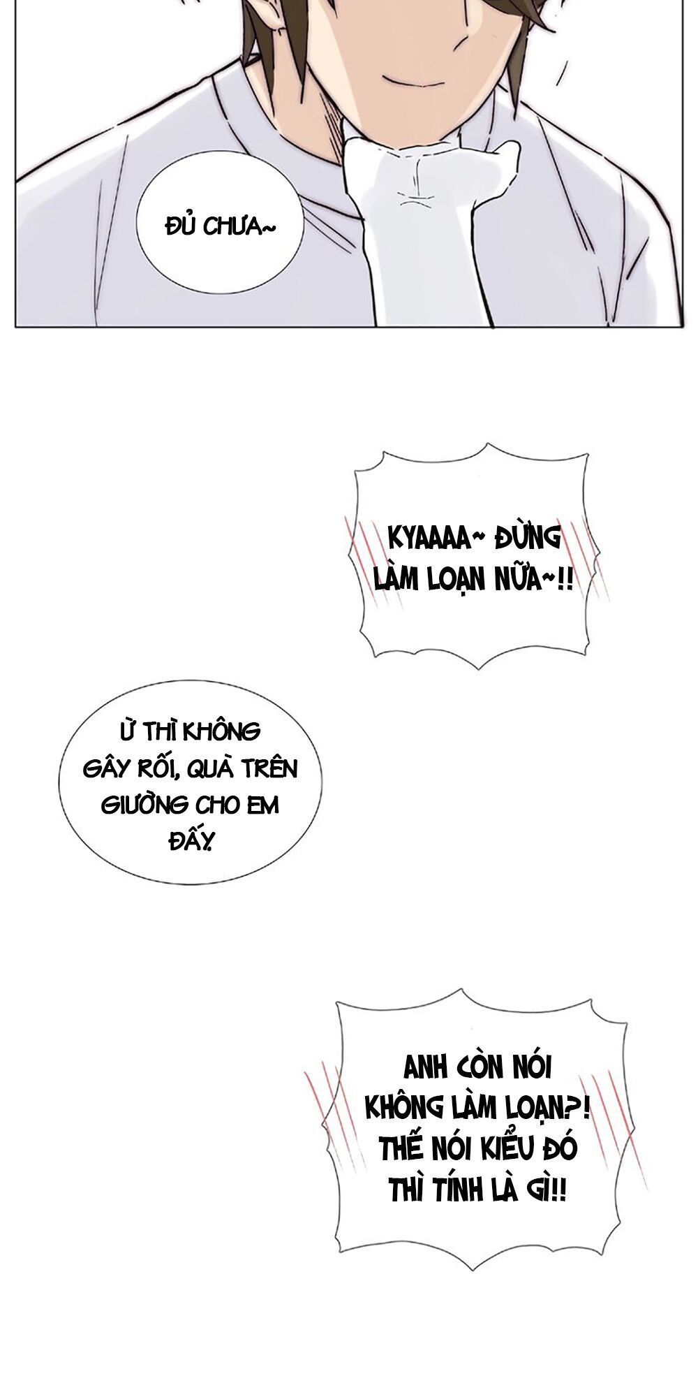 tình yêu chớp nhoáng chapter 119.5 30