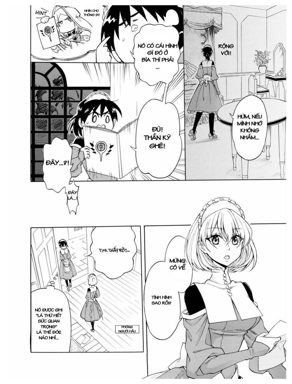 +a no tachiichi chapter 5 17