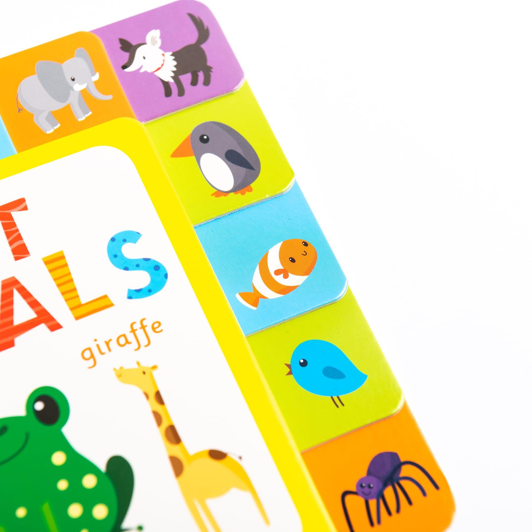 Fun Tabs: First Animals