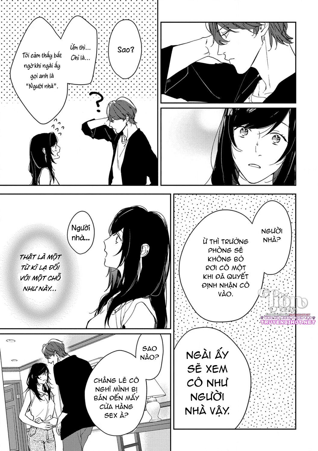 [18+]bạn đồng hành chapter 1.1 9