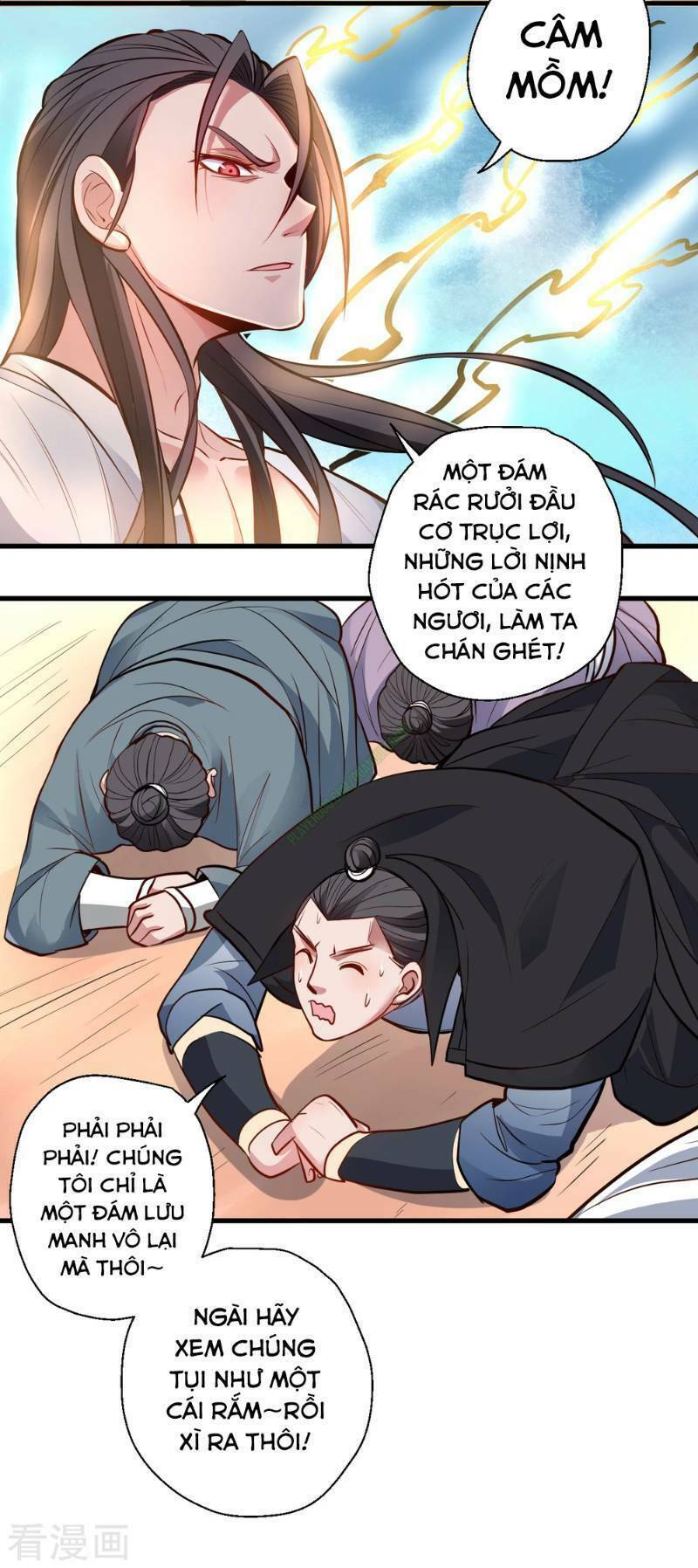 tối cường đại biểu hoàng kim thận chapter 22 19