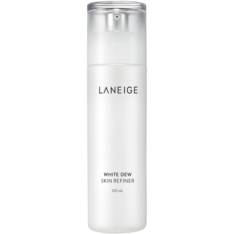 Nước cân bằng dưỡng trắng da Laneige White Dew Skin Refiner 120ml