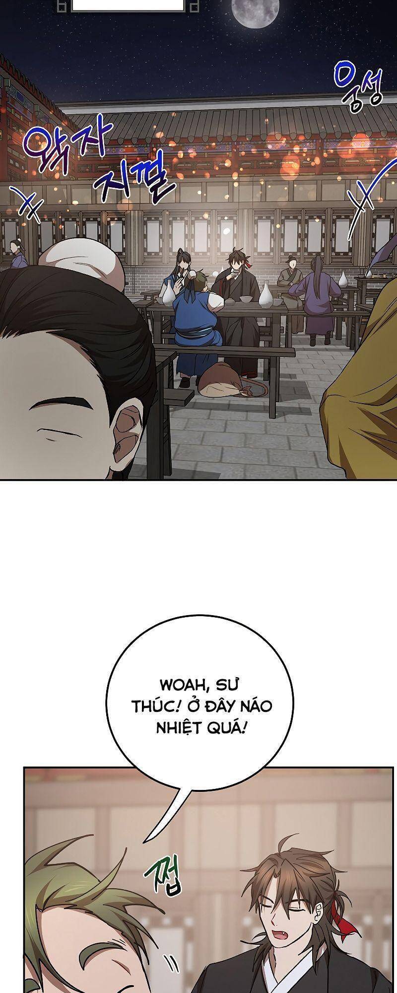 võ đang kỳ hiệp chapter 65 47