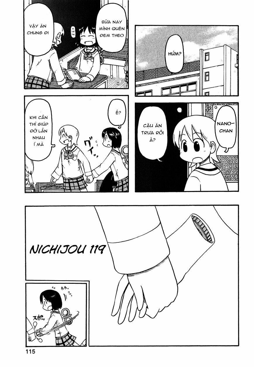 nichijou chapter 119 1