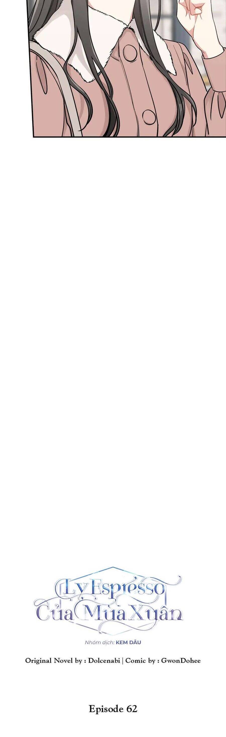 ly espresso của mùa xuân chapter 62 7