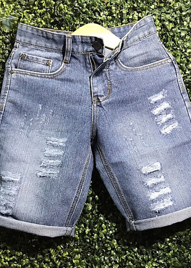 Quần Short Jean QR23