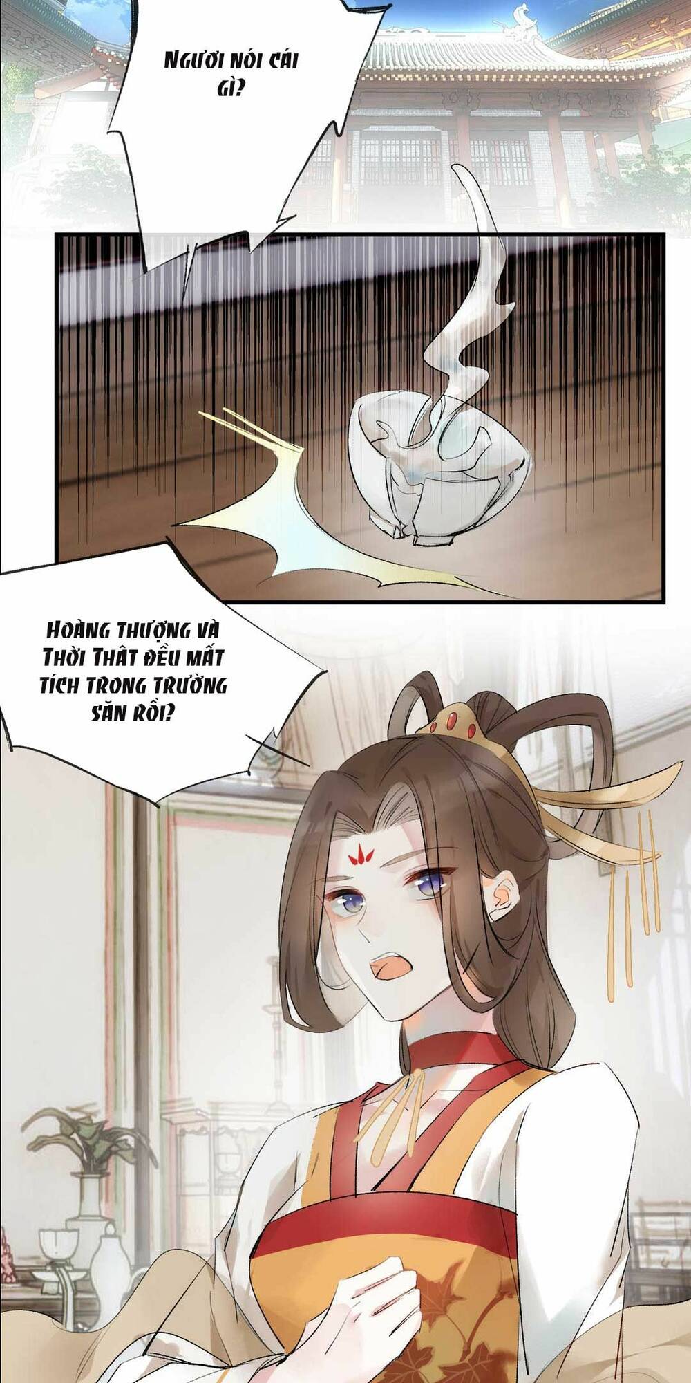 ta xuyên không mang long thai chapter 22 20