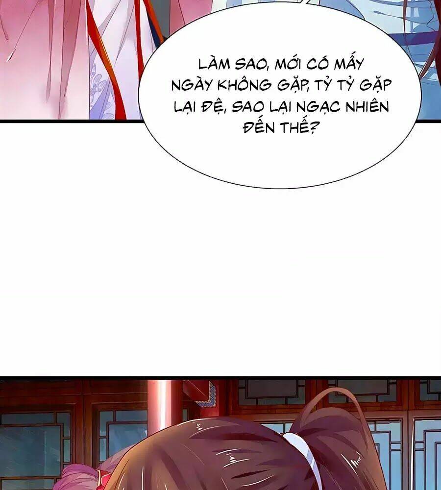 y hậu lệ thiên chapter 32 2