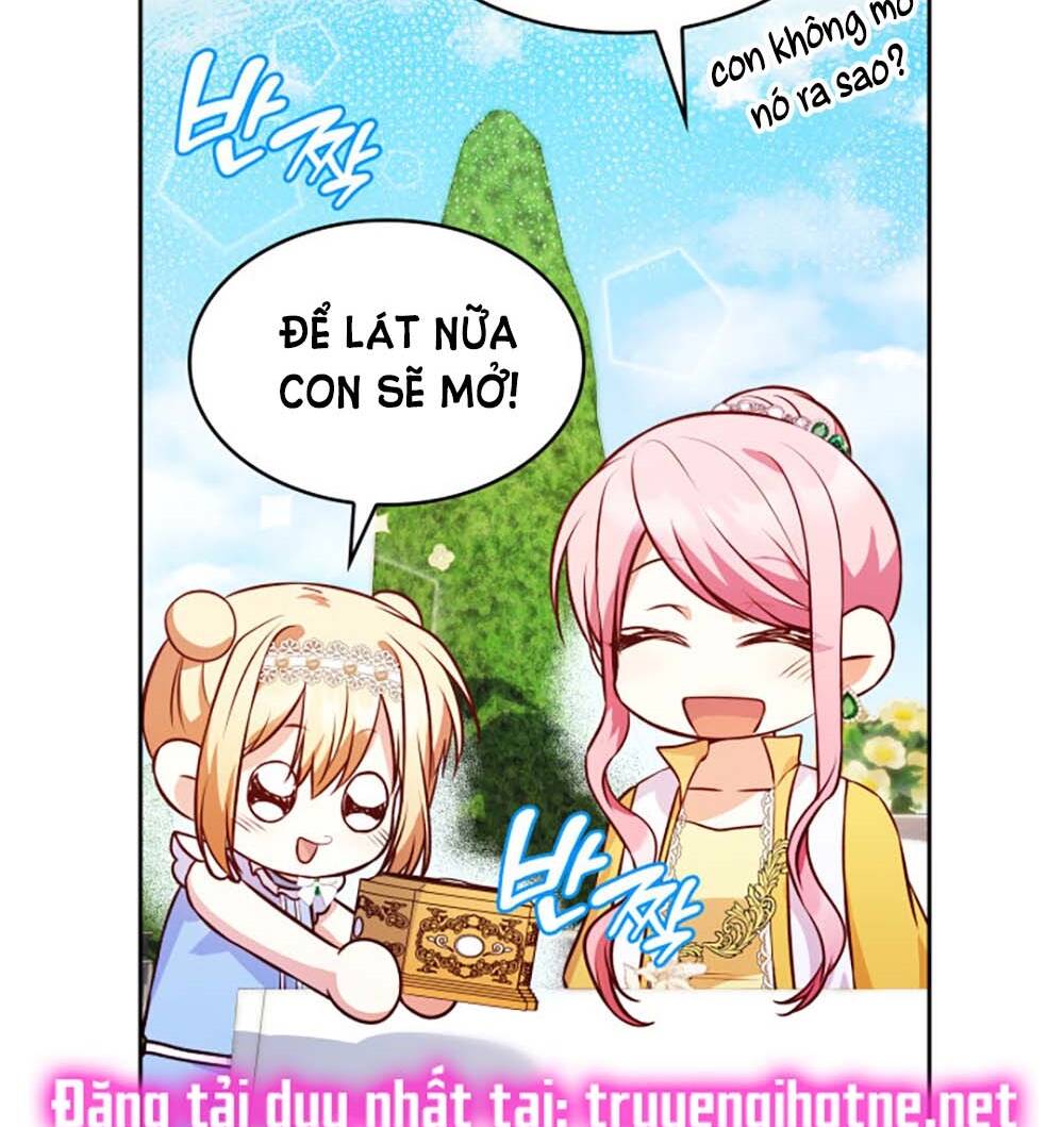 từ ác nữ, tôi trở thành một người mẹ chapter 35.1 34