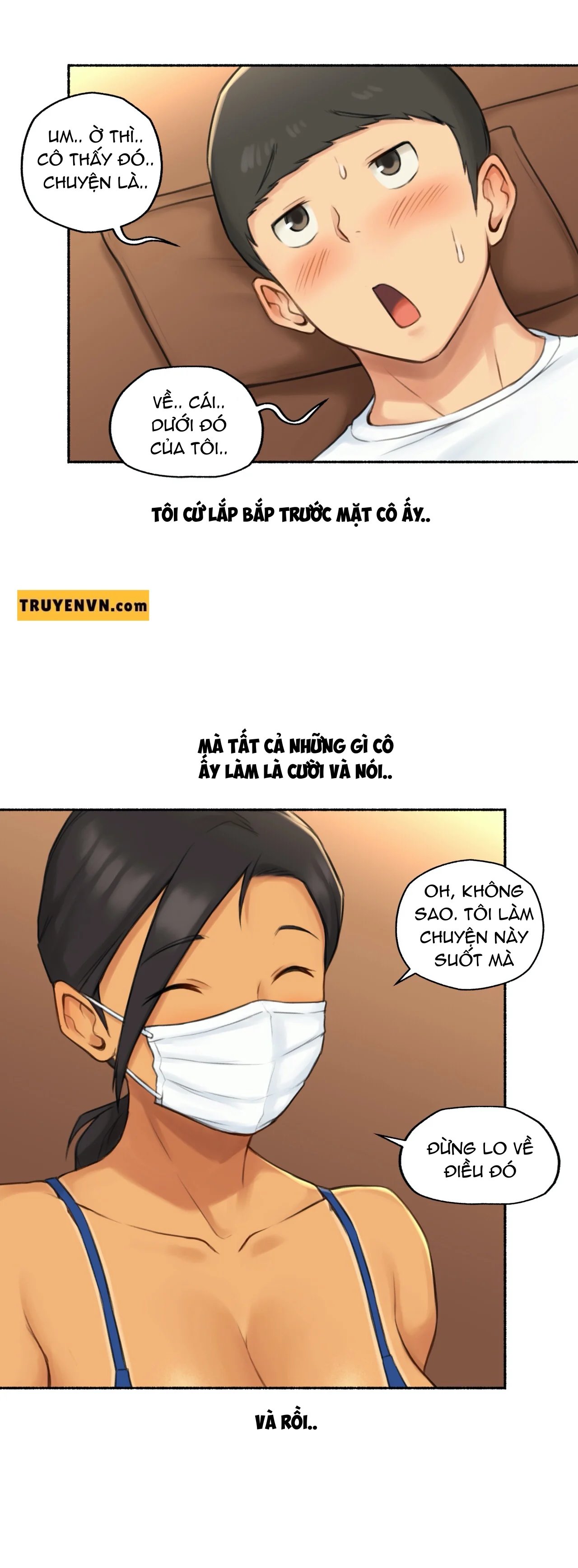 bạn đã xxx bao giờ chưa? chapter 29 22