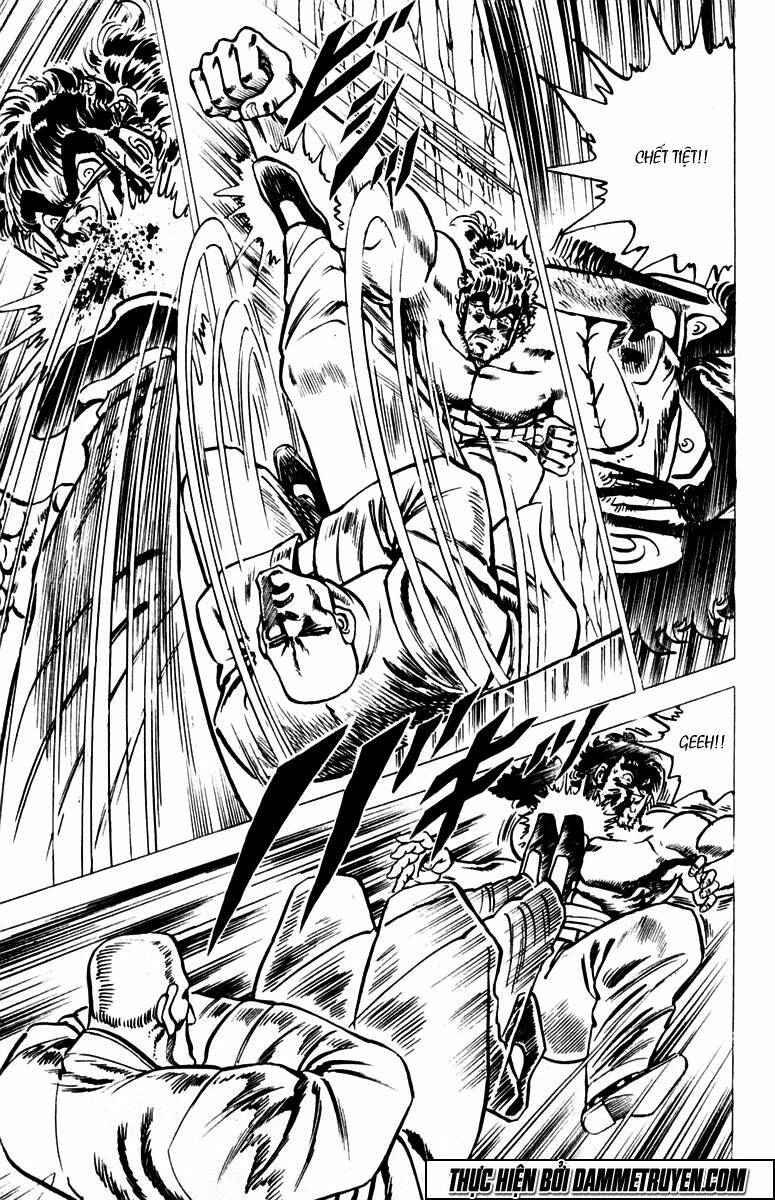 sakigake!! otokojuku chapter 35 10